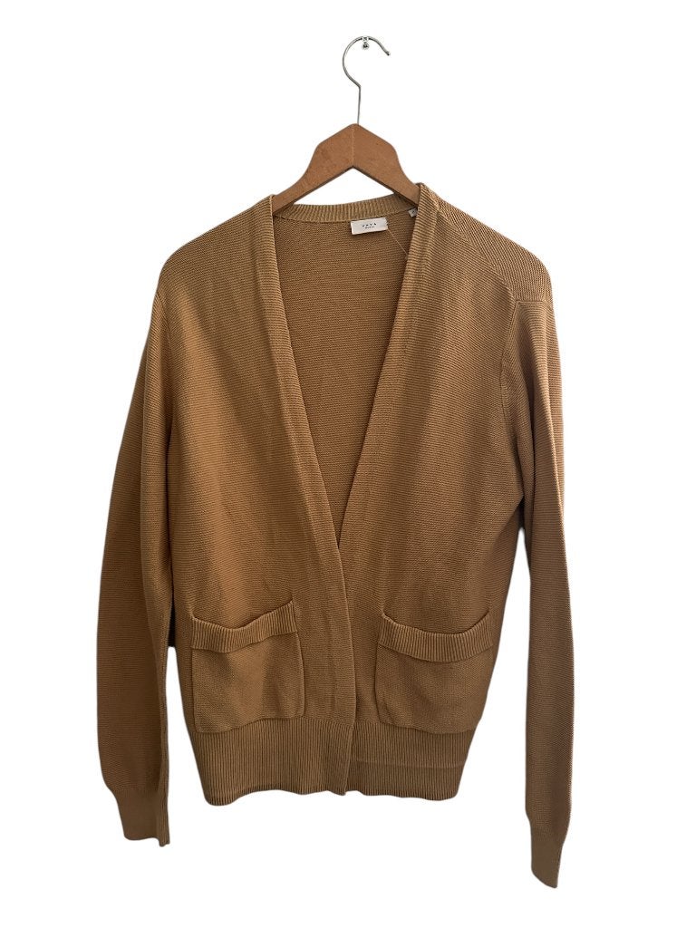 Yaya vest M, Maat 38/40 (M), Bruin, Ophalen of Verzenden, Zo goed als nieuw