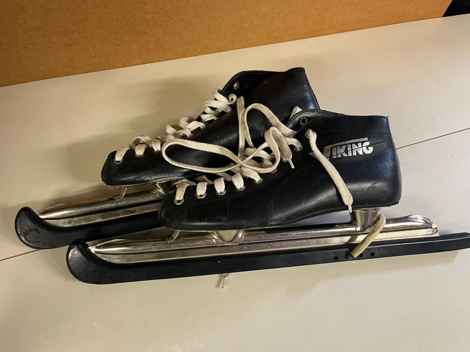 Schaatsen Noren , maat 38, Zo goed als nieuw, Noren, Ophalen, Overige merken