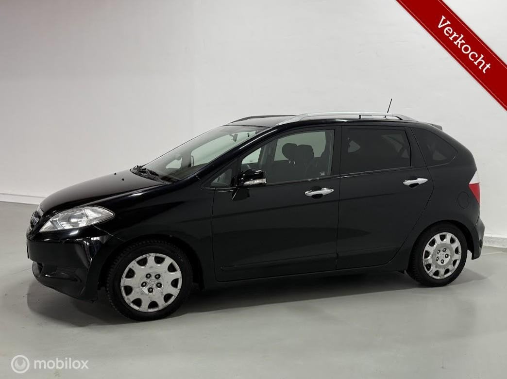 Honda FR-V 2.0i Lifestyle | 6 PERS. | CLIMA | PARKSENS | EXP, Auto's, Voorwielaandrijving, 1998 cc, Gebruikt, 4 cilinders