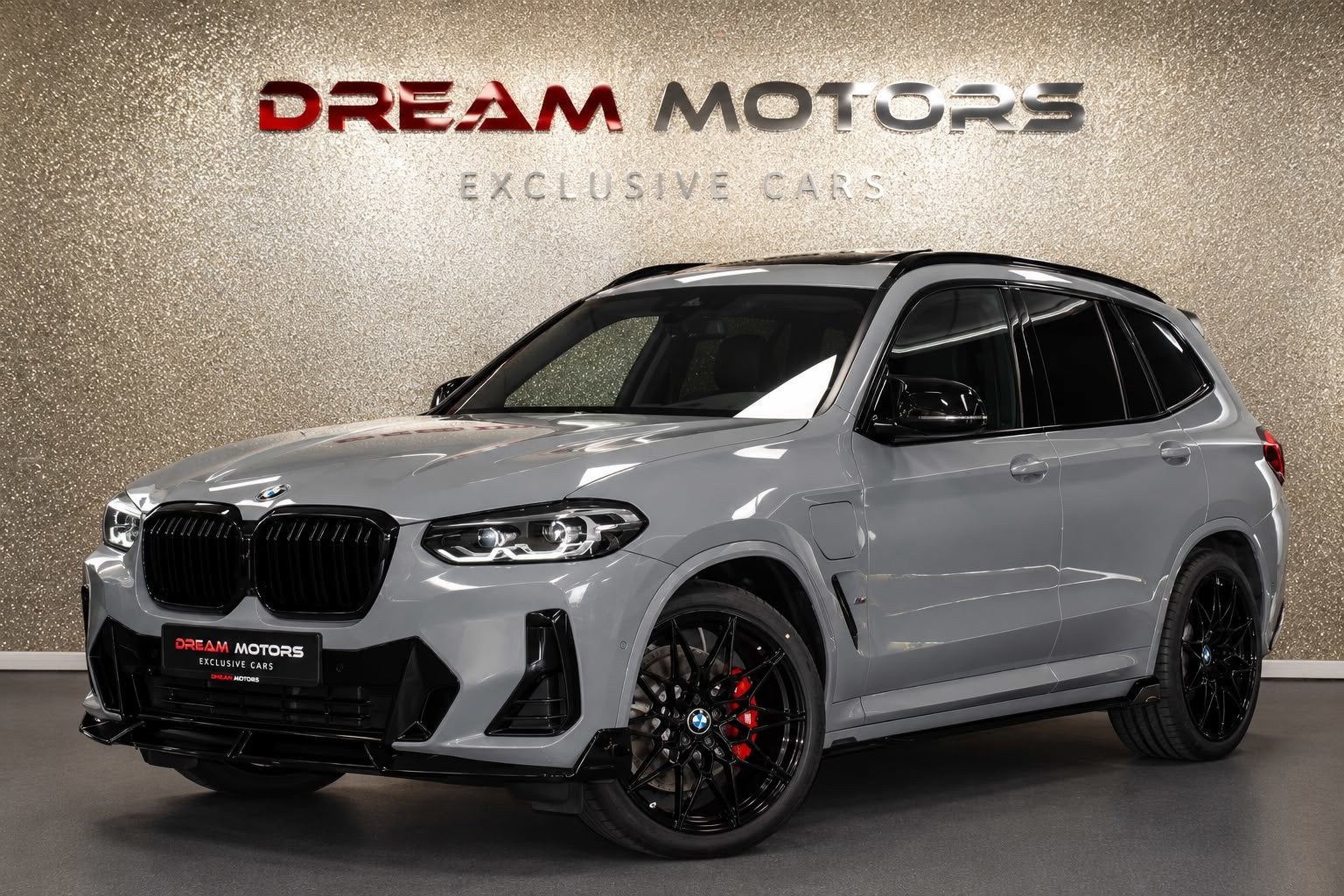 BMW X3 XDrive30e M-Sport 292pk | PANODAK | HEAD-UP
