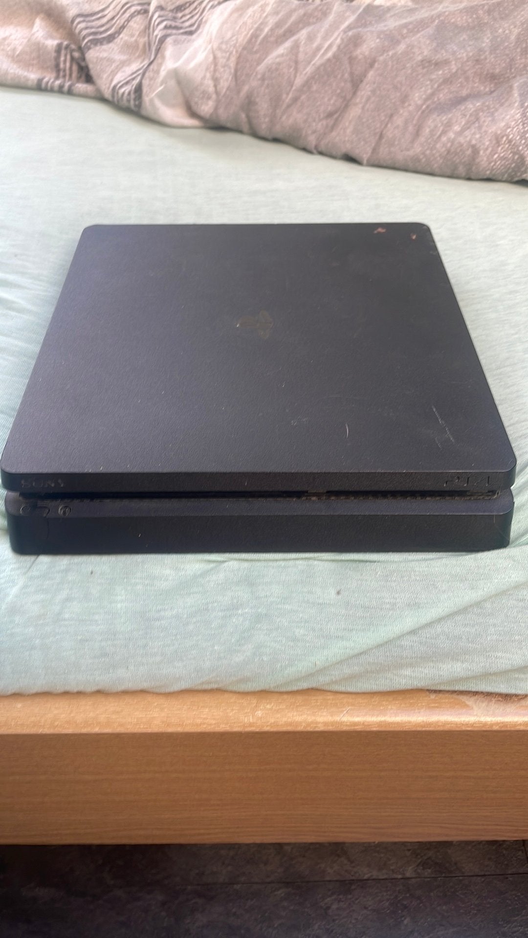 Ps4 playstation 4, Ophalen, Zo goed als nieuw, Met 1 controller, Slim