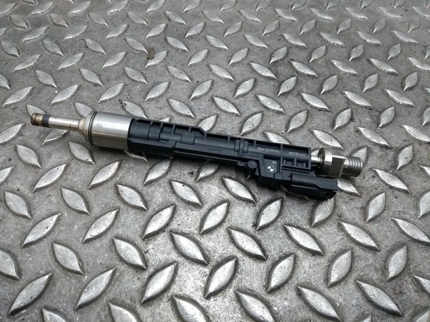 BMW Z4 Z4 1.8 Limited Series BRANDSTOF INJECTOR / VERSTUIVER, Ophalen of Verzenden, Gebruikt, Stiba lid