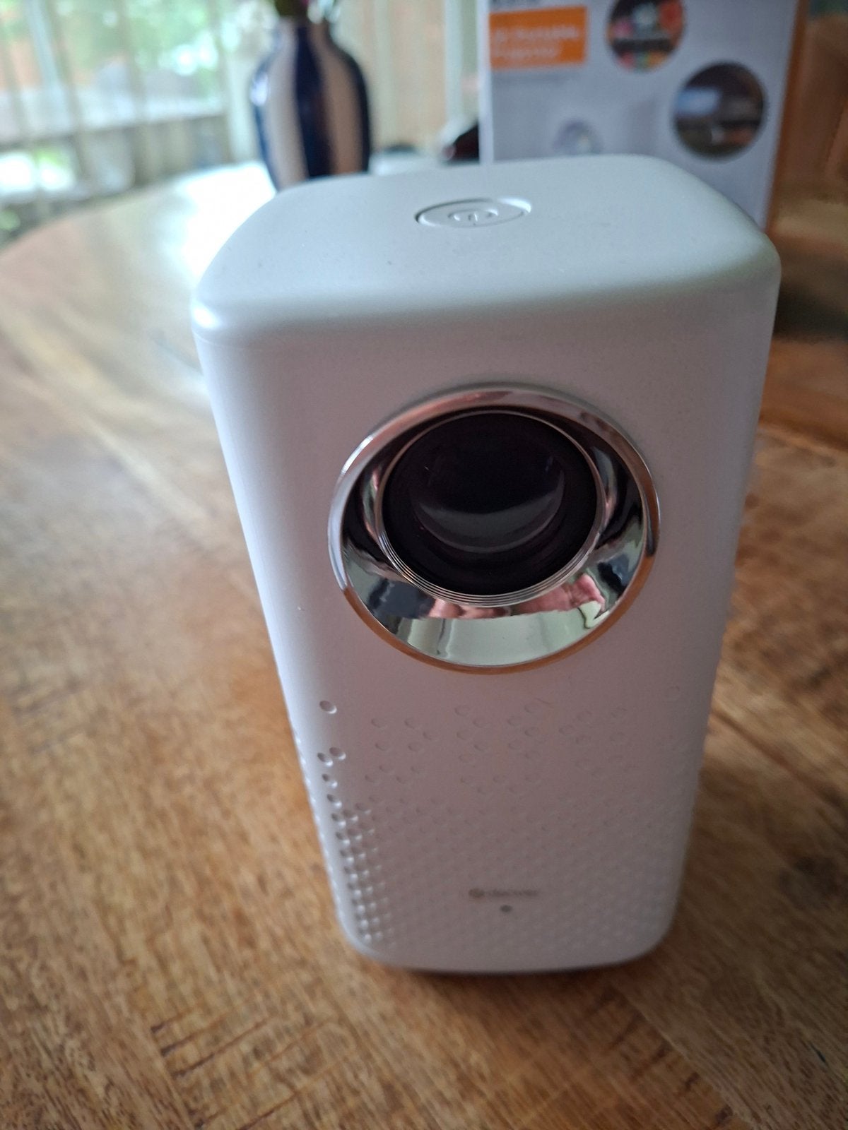 4K Portable projector, Audio, Tv en Foto, Beamers, Ophalen, Nieuw, LED, Ultra HD (4K)