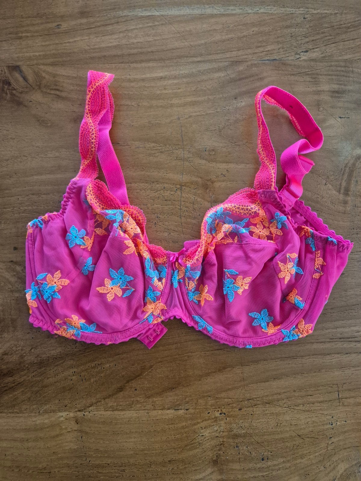 Prima Donna full cup BH 75D, Prima Donna, Ophalen of Verzenden, Roze, BH