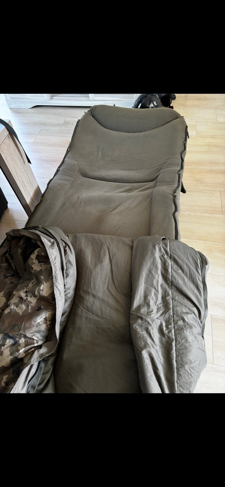 Nash Indulgence hd40, Ophalen, Zo goed als nieuw, Overige typen