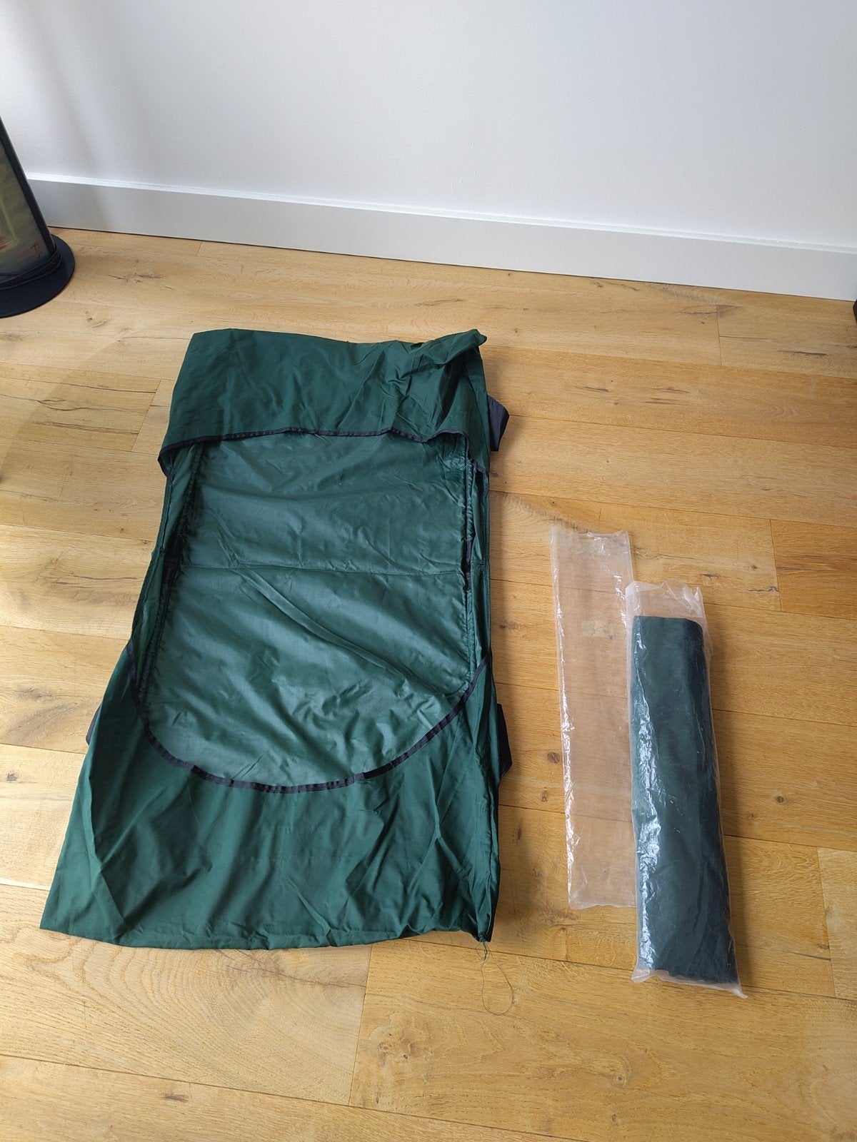 Thermarest easy chair - lichtgewicht stoeltje, Caravans en Kamperen, Kampeermeubelen, Ophalen of Verzenden, Gebruikt, Campingstoel