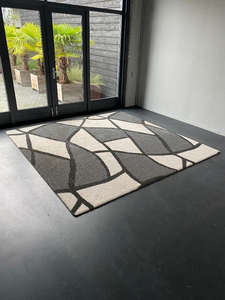 Buitenkleed 300x300 cm., Ophalen, Overige kleuren, Vierkant, 200 cm of meer
