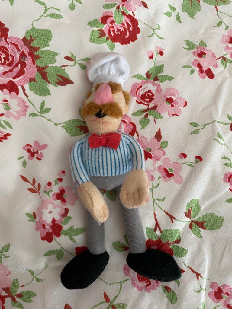 The Muppets, Kinderen en Baby's, Speelgoed | Knuffels en Pluche, Ophalen of Verzenden, Overige typen