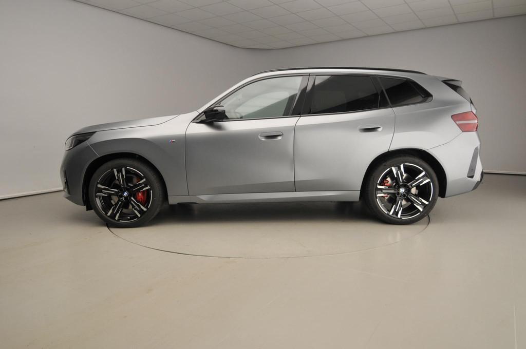 BMW X3 M50 xDrive | M Sportpakket Pro | Innovation Pack | Co, Stof, Met garantie (alle), 2500 kg, Origineel Nederlands