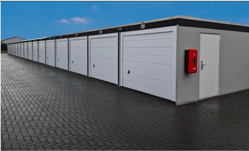 Garagebox Deurne