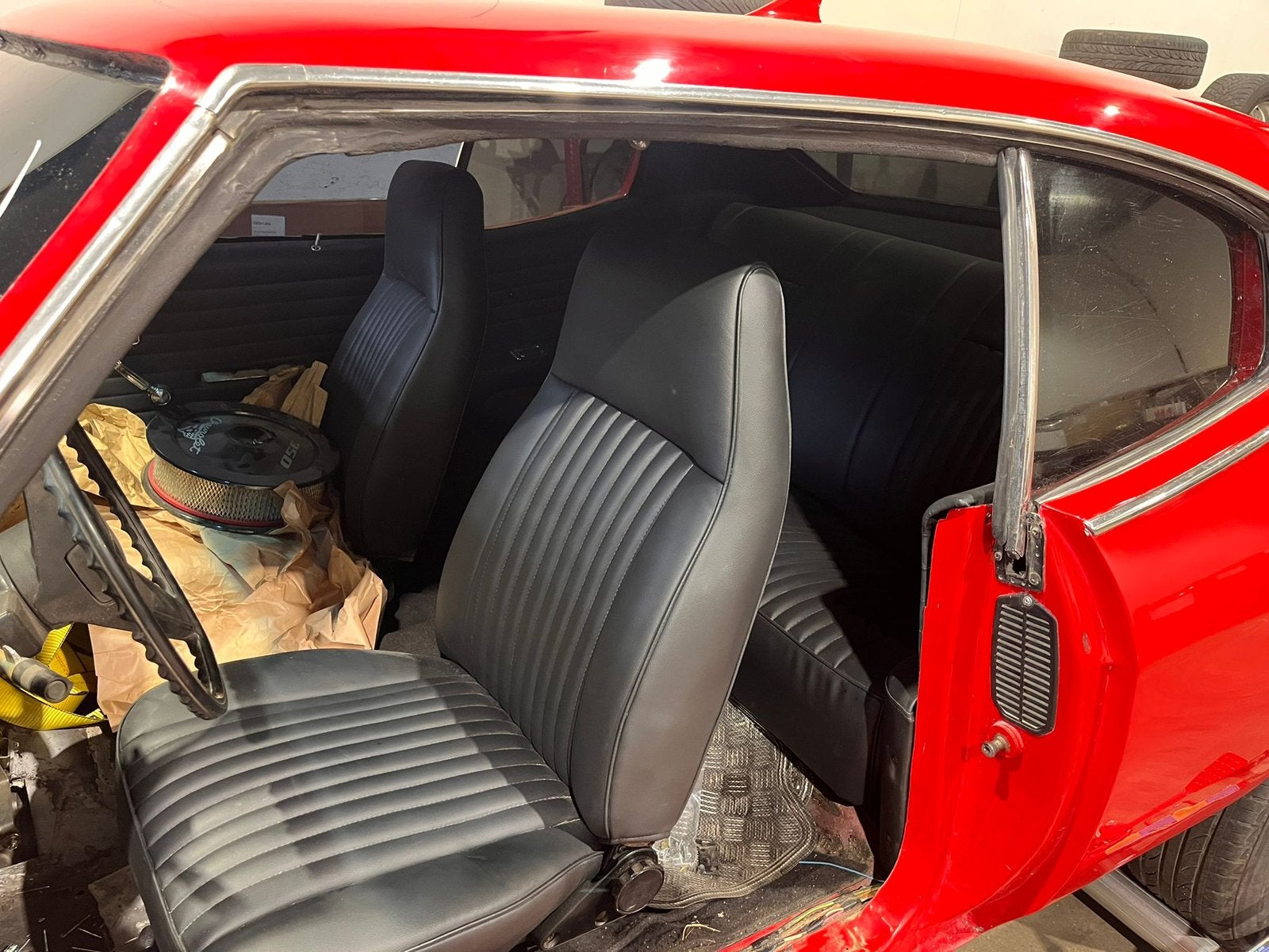1971 Chevrolet Chevelle 5,7L V8 a, foto 10