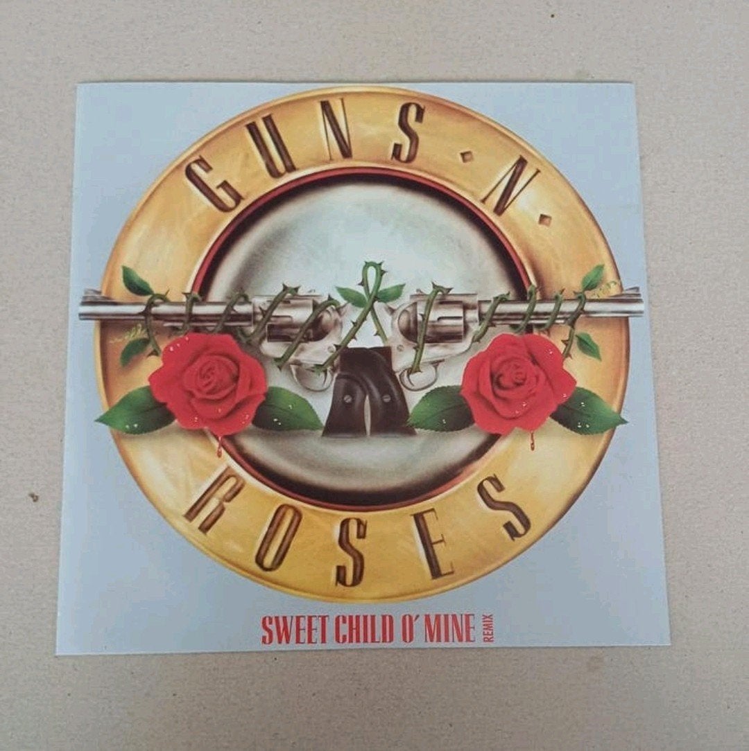 Guns N' Roses  - Sweer Child O' Mine, Cd's en Dvd's, Vinyl Singles, Gebruikt, 7 inch, Ophalen of Verzenden, Pop