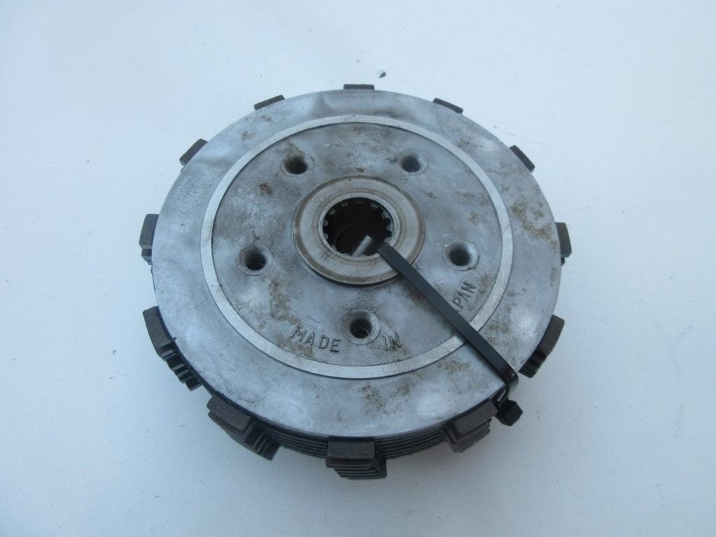 Kawasaki GPZ500 koppeling drukgroep GPZ 500 S koppelingshuis, Ophalen of Verzenden, Gebruikt