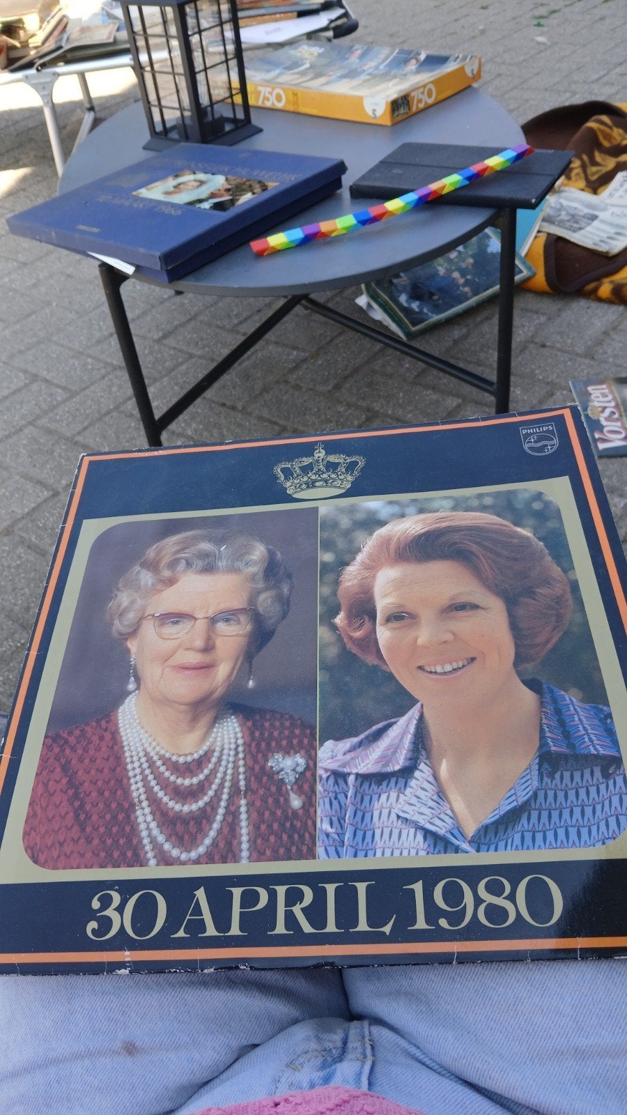 30 april 1980, Ophalen of Verzenden