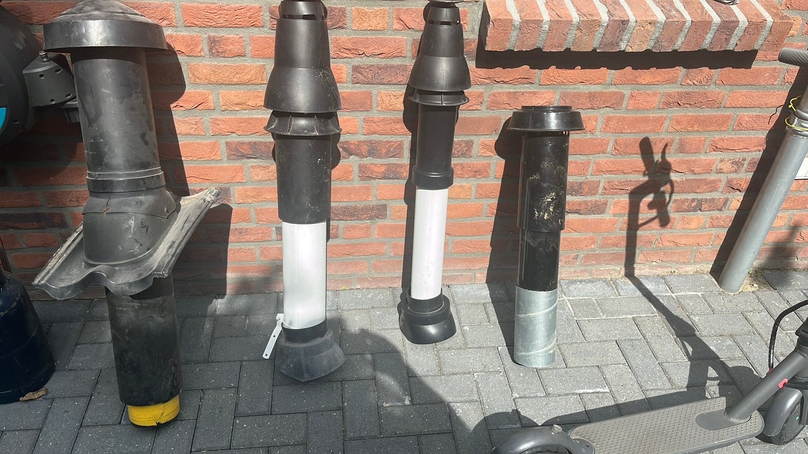 Boot crecent 450 winner, Ophalen, Pvc, 6 meter of meer, Overige typen