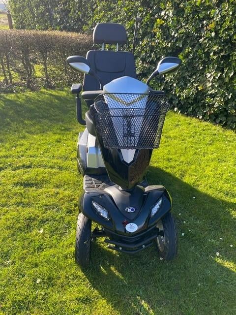 Te koop nette Scootmobiel Kymco New Maxer bouwjaar 2020, Ophalen, Kymco, Zo goed als nieuw, 16 km/u of meer