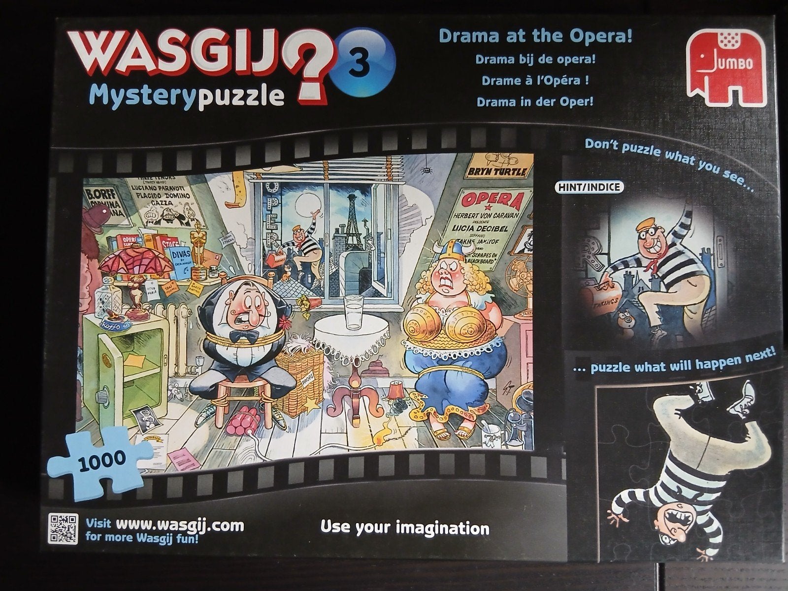 Foto 17 van Puzzels Jan van Haasteren / Wasgij