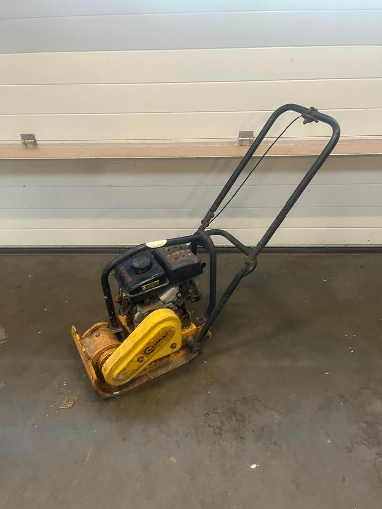 Lumag rp60s trilplaat, Ophalen, Gebruikt, 50 cm of meer