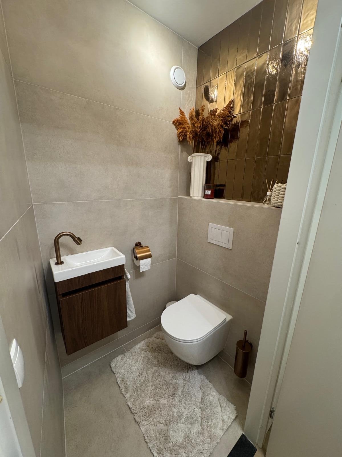 Vloer- en wandtegels 60x120 cm voor toilet, Ophalen, 60 cm of meer, Keramiek, Nieuw