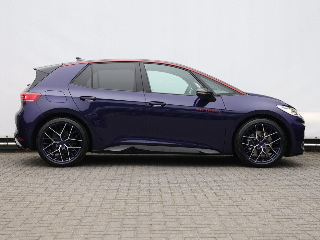 Volkswagen ID.3 GTX Limited Edition 79 kWh / 326 PK | GTX Fi, Auto's, Volkswagen, Automaat, 1893 kg, Achterwielaandrijving, 510 min