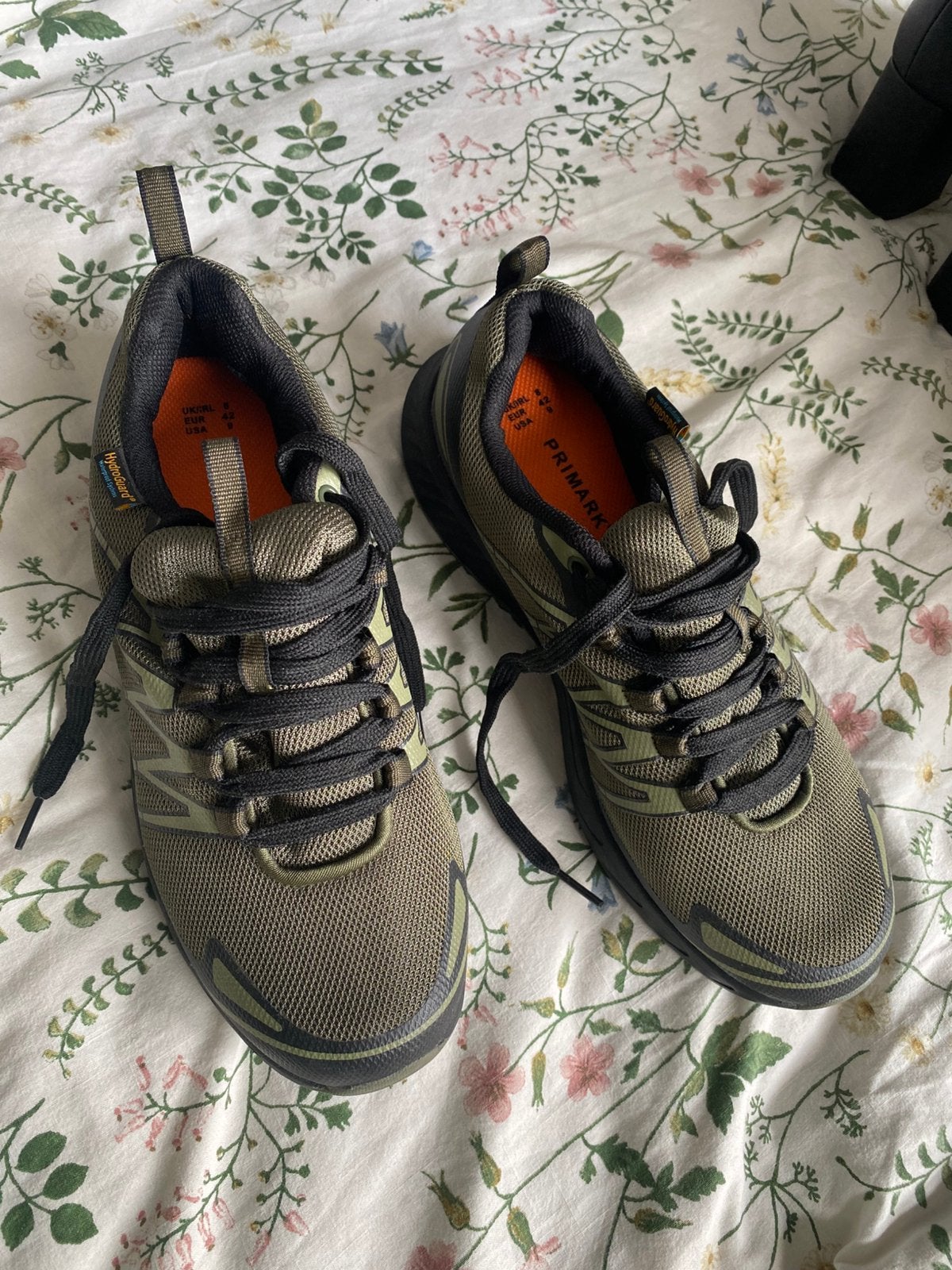 Sportschoenen groen maat 42 nieuw!, Overige kleuren, Sportschoenen, Nieuw, Ophalen of Verzenden