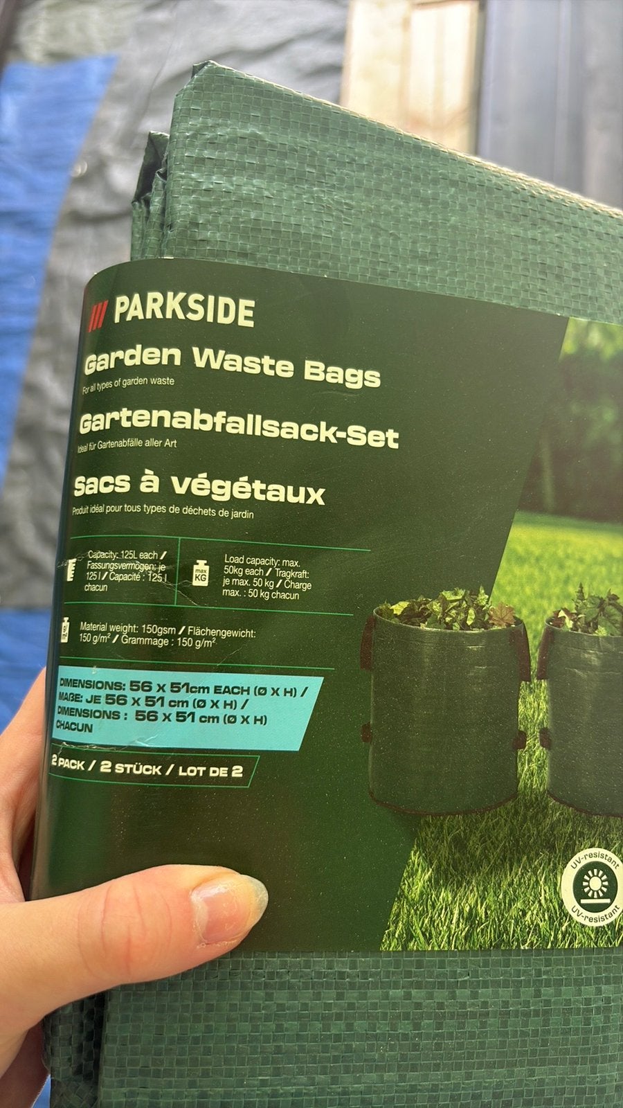 Zwart zand in 2 zakken gratis, Tuin en Terras, Ophalen, Zo goed als nieuw, Overige typen