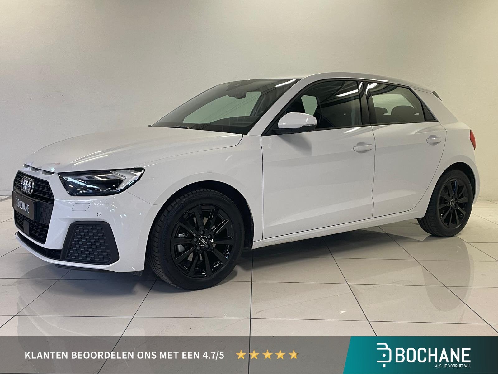 Audi A1 Sportback 30 TFSI Advanced edition | Stoelverwarming