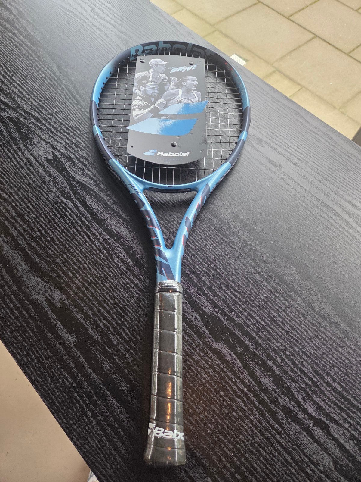Nieuwe Babolat pure drive Gen 11, L2, Nieuw, Ophalen of Verzenden, Racket