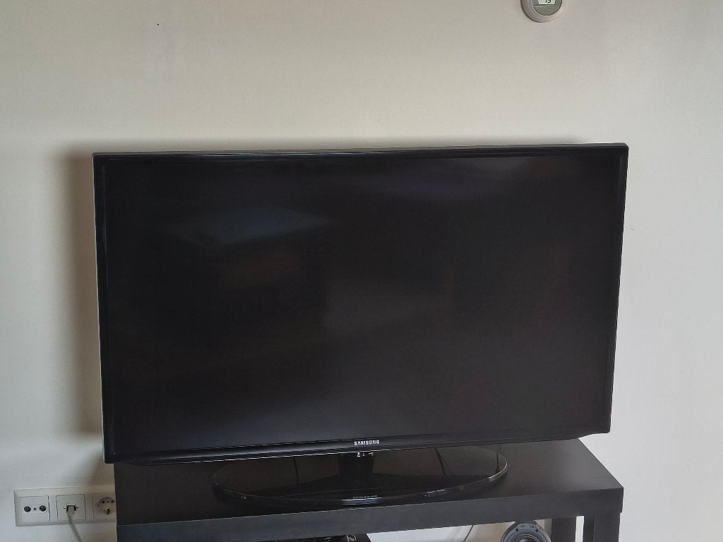 Samsung 40 inch TV, Audio, Tv en Foto, Televisies, Ophalen, 50 Hz, Zo goed als nieuw, Samsung