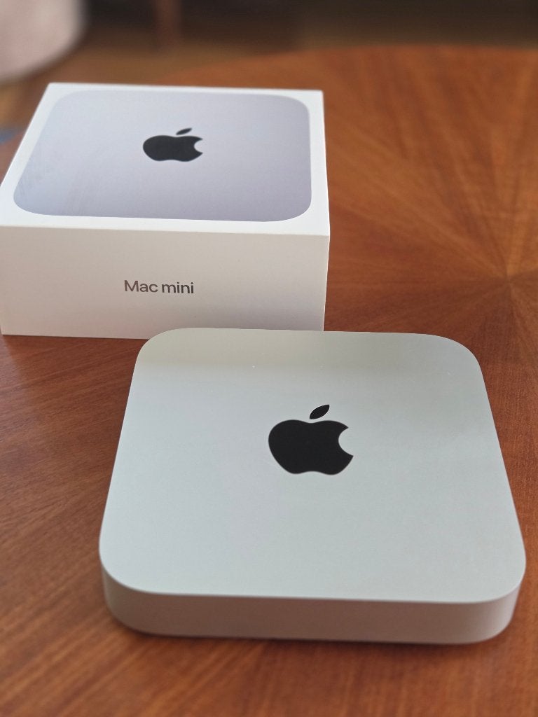 Apple Mac Mini M1 - Zo goed als nieuw, Computers en Software, Apple Desktops, Ophalen, 256 GB, 8 GB, Zo goed als nieuw