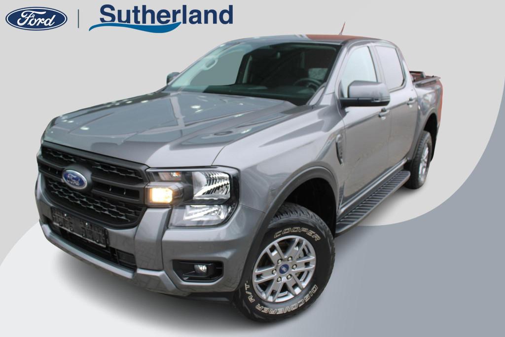 Ford Ranger 2.0 Super Cab EcoBlue XLT | Trekhaak | Voorruitv, Stof, Gebruikt, Euro 6, 4 cilinders