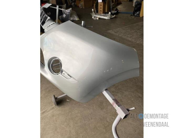 Voorbumper van een Peugeot 208 (EZRC), Auto-onderdelen, -, -, Nieuw, Ophalen of Verzenden