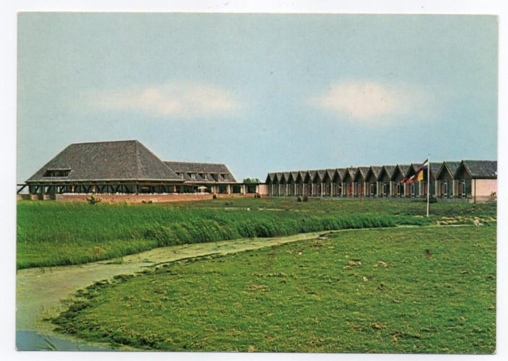 Motel Katwoude (Rijksweg Amsterdam - Leeuwarden), Ophalen, 1960 tot 1980, Ongelopen, Noord-Holland