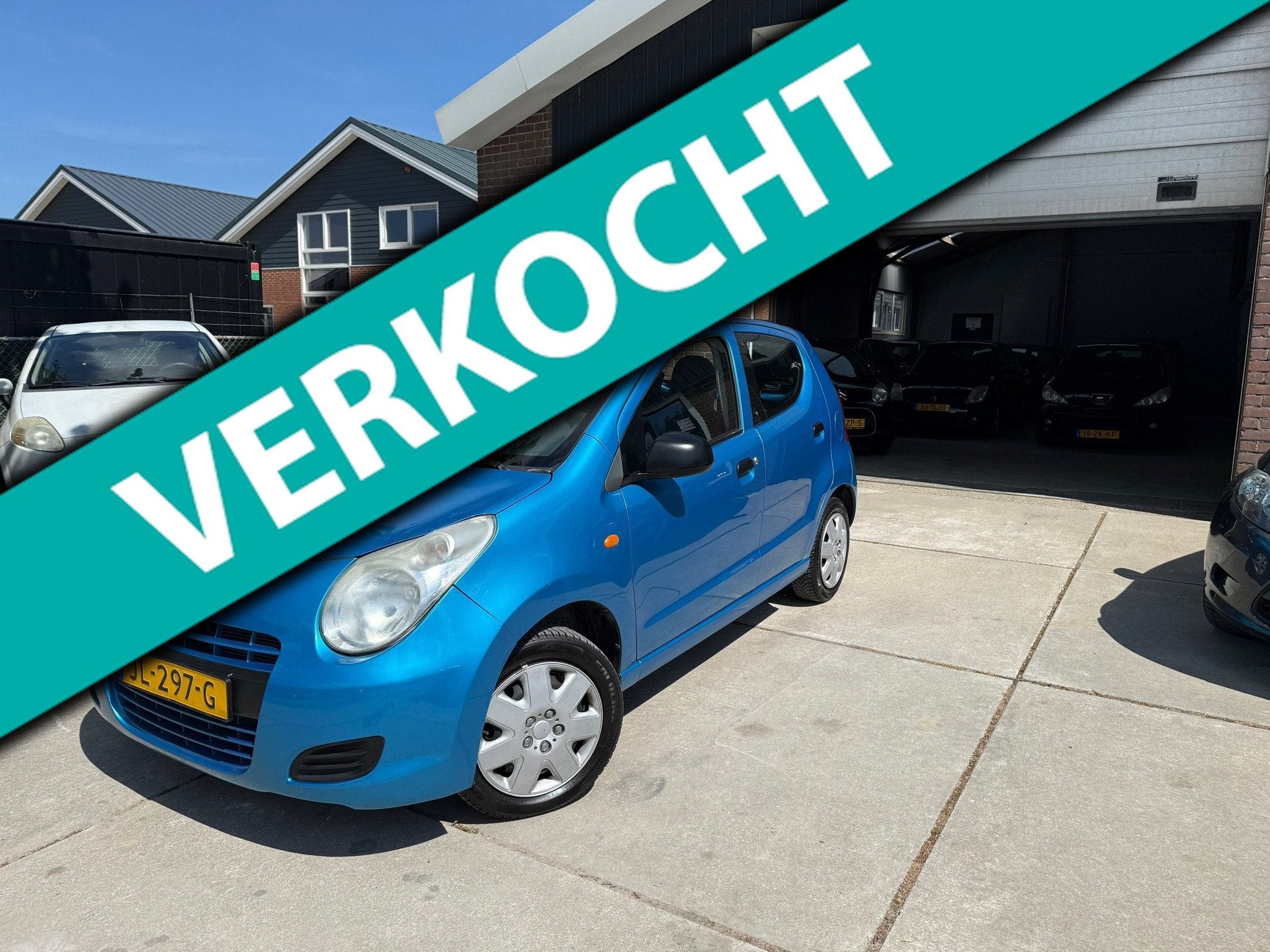 Suzuki Alto 1.0 Base |NIEUWE APK|AIRCO|NETTE AUTO|CENTRALE D, Voorwielaandrijving, Euro 5, Gebruikt, 200 kg