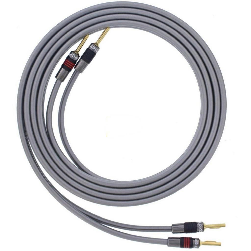 QED Reference XT40i 1x 1.5m Luidsprekerkabel | Metal Airlocs, Ophalen, Nieuw, Minder dan 2 meter, Luidsprekerkabel