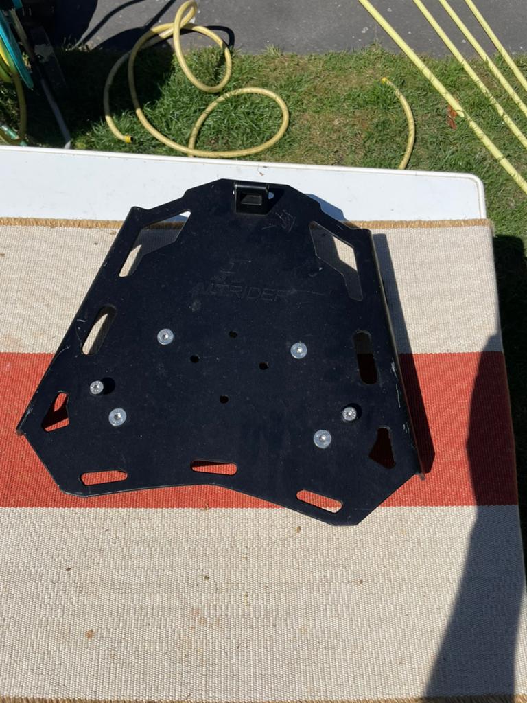 Honda crf1000l africa twin Alt Rider skid plate, Ophalen of Verzenden
