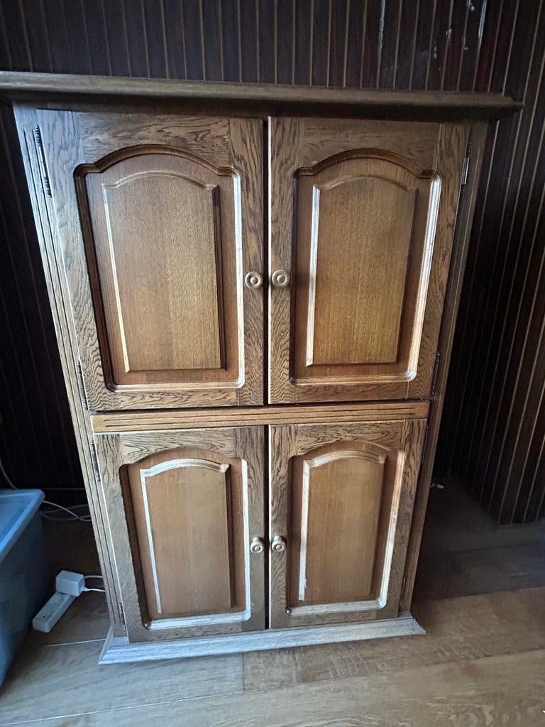 GRATIS as woensdag of donderdag afhalen, Huis en Inrichting, Kasten | Computermeubels, Ophalen, Gebruikt, 70 tot 120 cm, 40 tot 80 cm