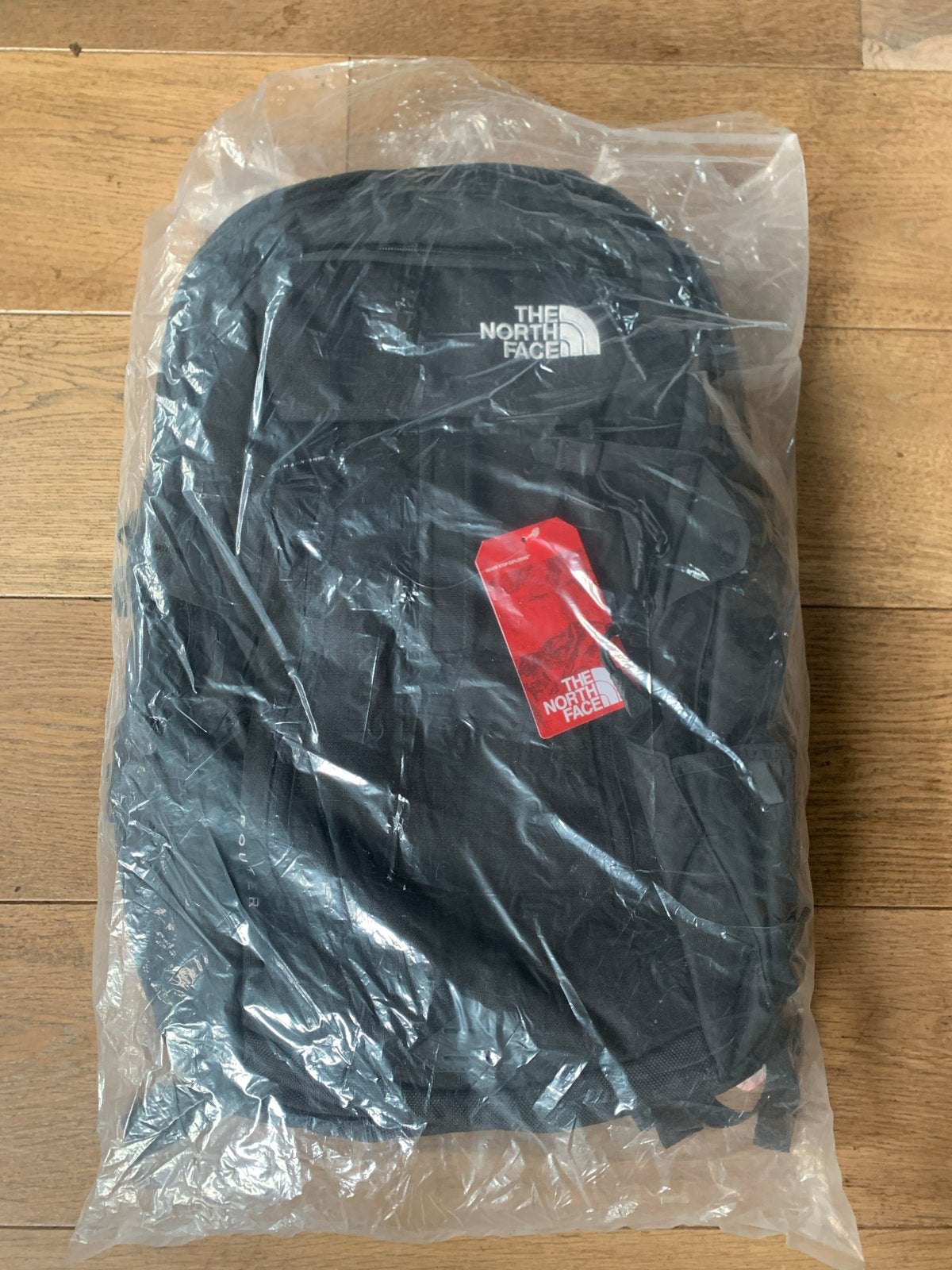 The North Face Router Backpack 40l - Nieuw met labels, Verzenden, 25 tot 40 cm, Nieuw, Overige merken