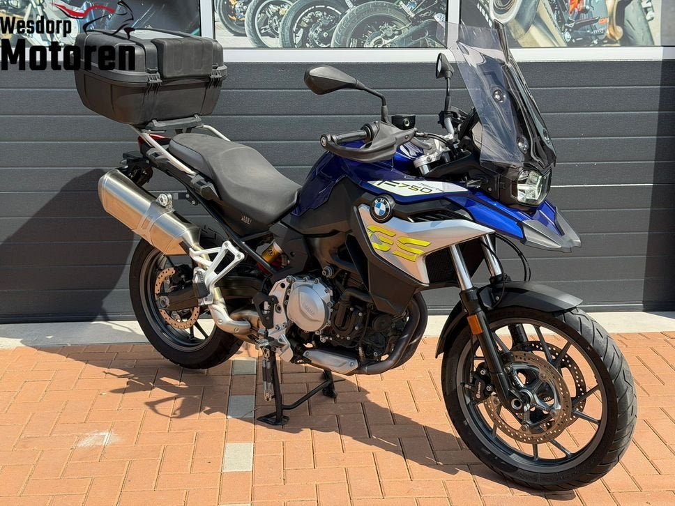 BMW F 750 GS ABS FULL OPTION F750GS GARANTIE, 853 cc, 2 cilinders, Bedrijf, Onbekend