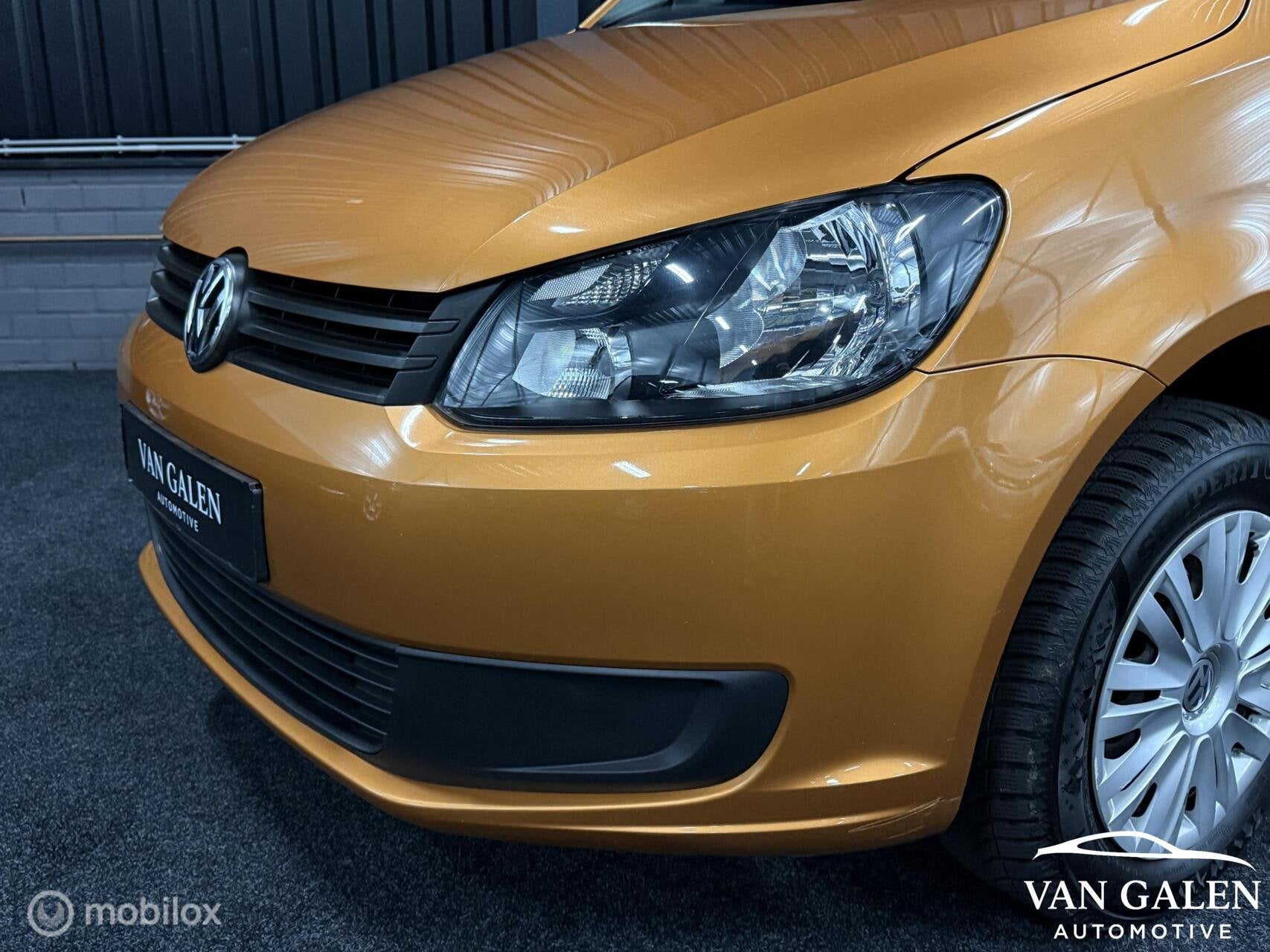 Volkswagen Caddy Combi 1.2 TSI Comfortline Airco, Voorwielaandrijving, 12 maanden, Gebruikt, Bedrijf