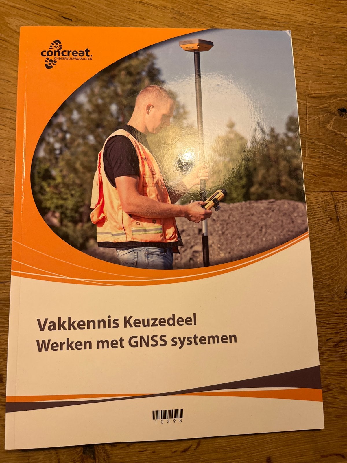 Vakkennis Keuzedeel Werken met GNSS systemen, Ophalen of Verzenden, Beta, Nieuw, MBO