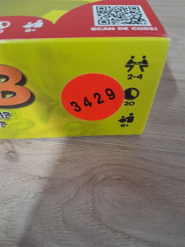 baobab - 999 games - s3429, Verzenden, Zo goed als nieuw