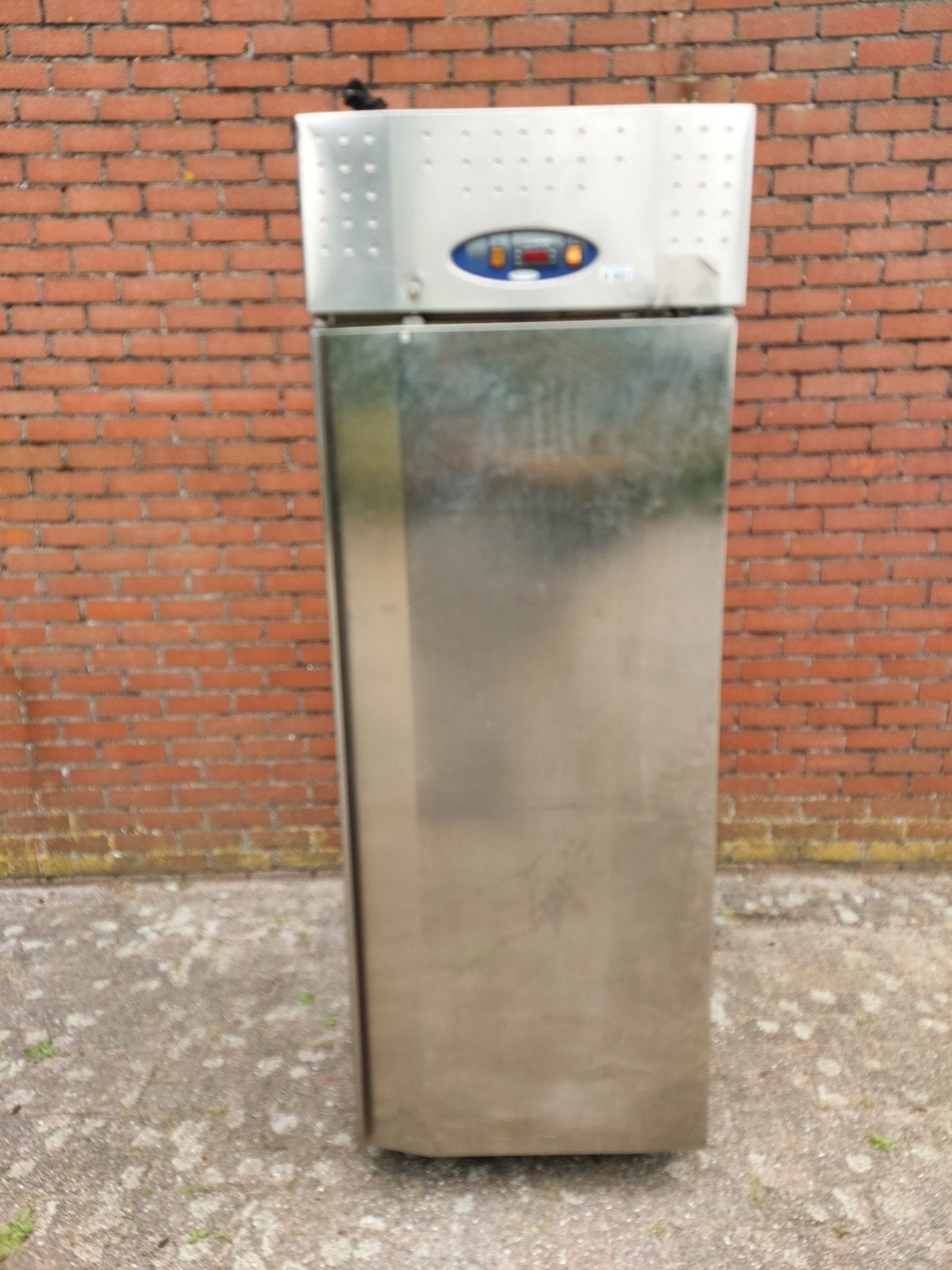 vrieskast diepvries merk everlasting zonder koelmotor, Ophalen, Gebruikt, 160 cm of meer