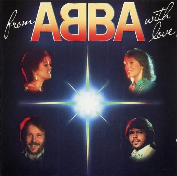 Pop C.D. (1984) ABBA - From ABBA With Love...., Ophalen of Verzenden, Gebruikt