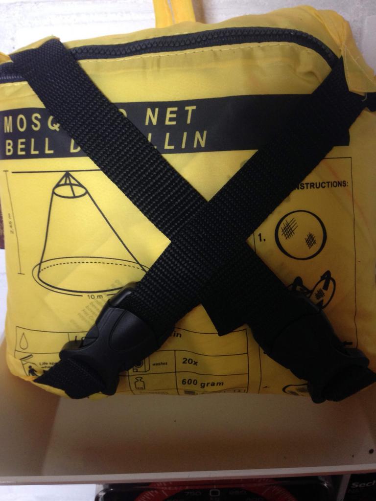 Care Plus Mosquito Net Bell Durallin - Nieuw, Caravans en Kamperen, Kampeeraccessoires, Ophalen of Verzenden, Nieuw