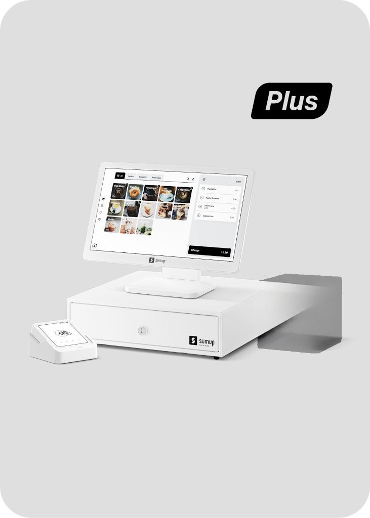 SumUp POS Kassasysteem, Ophalen, Computers en Rekenmachines
