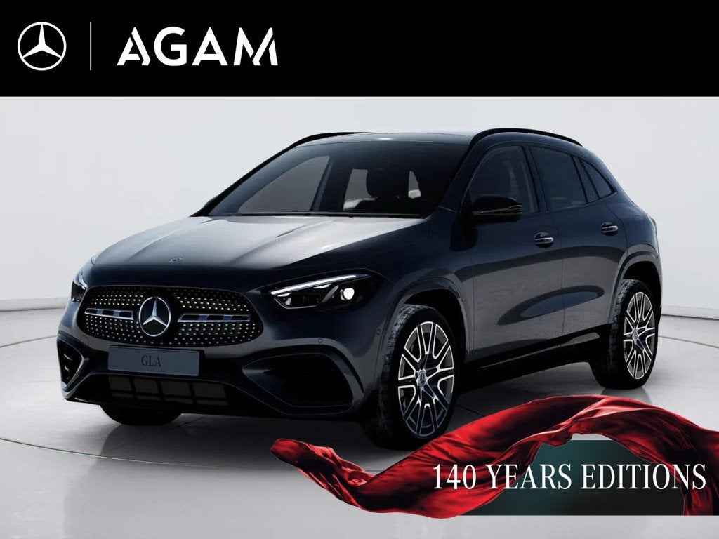 Mercedes-Benz GLA 250 e 140 Years Edition
