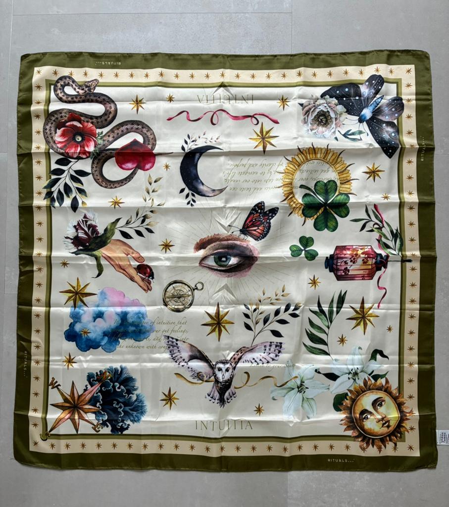 Rituals sjaal - limited edition XL scarf, Ophalen of Verzenden, Nieuw