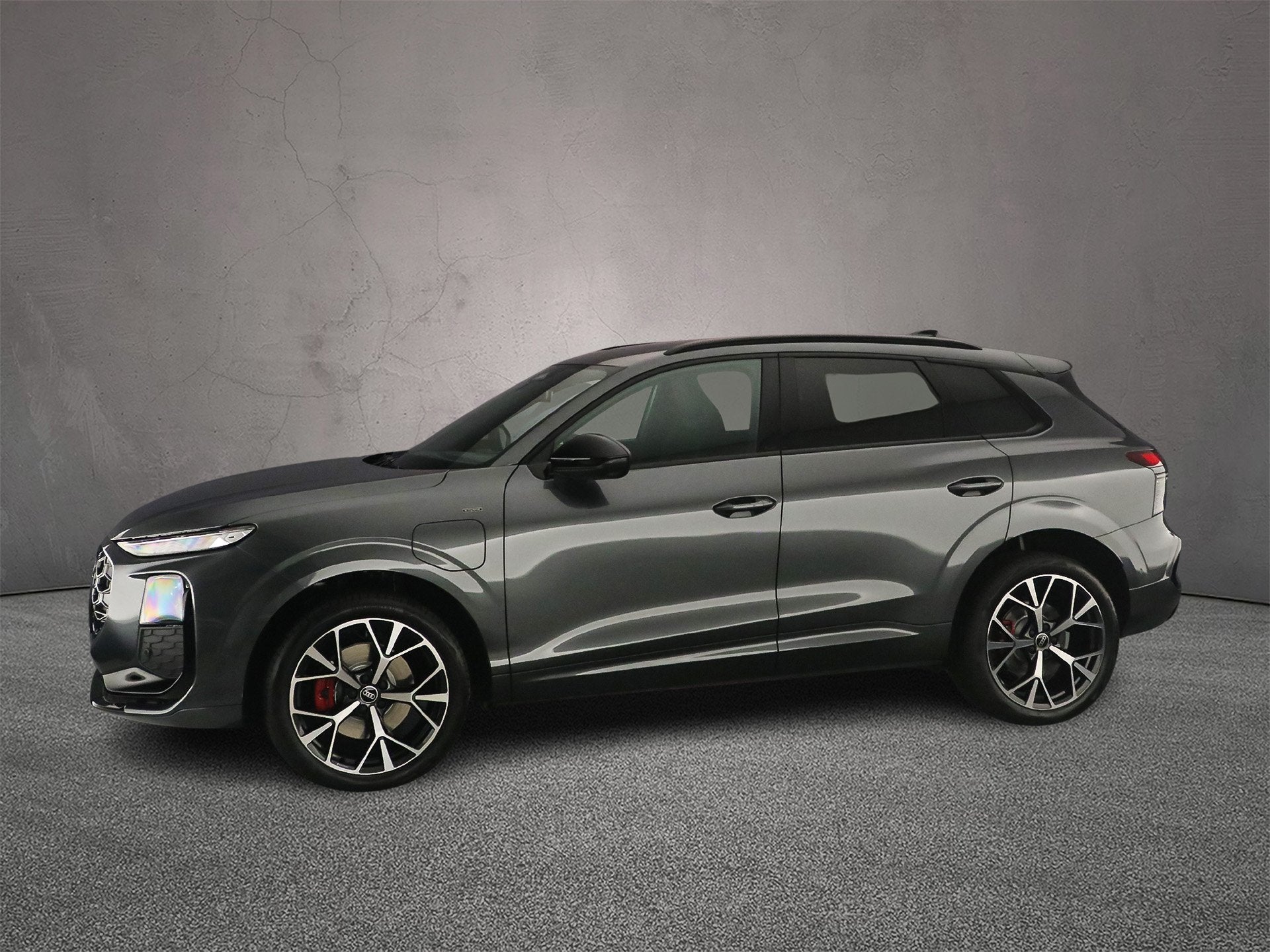 Audi Q3, 1800 kg, Euro 6, 4 cilinders, 135 min