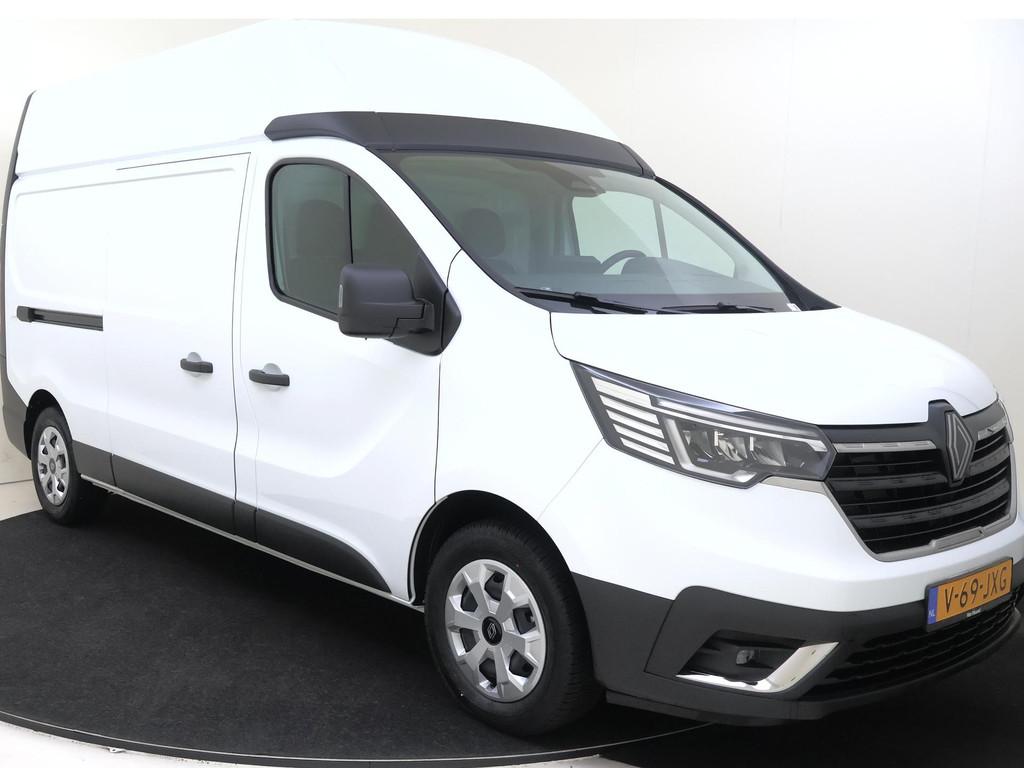 Renault Trafic 2.0 Blue dCi 150 T29 L2H2 Advance BTW| MTX Pa, Auto's, Bestelauto's, Stof, Euro 6, 4 cilinders, Renault